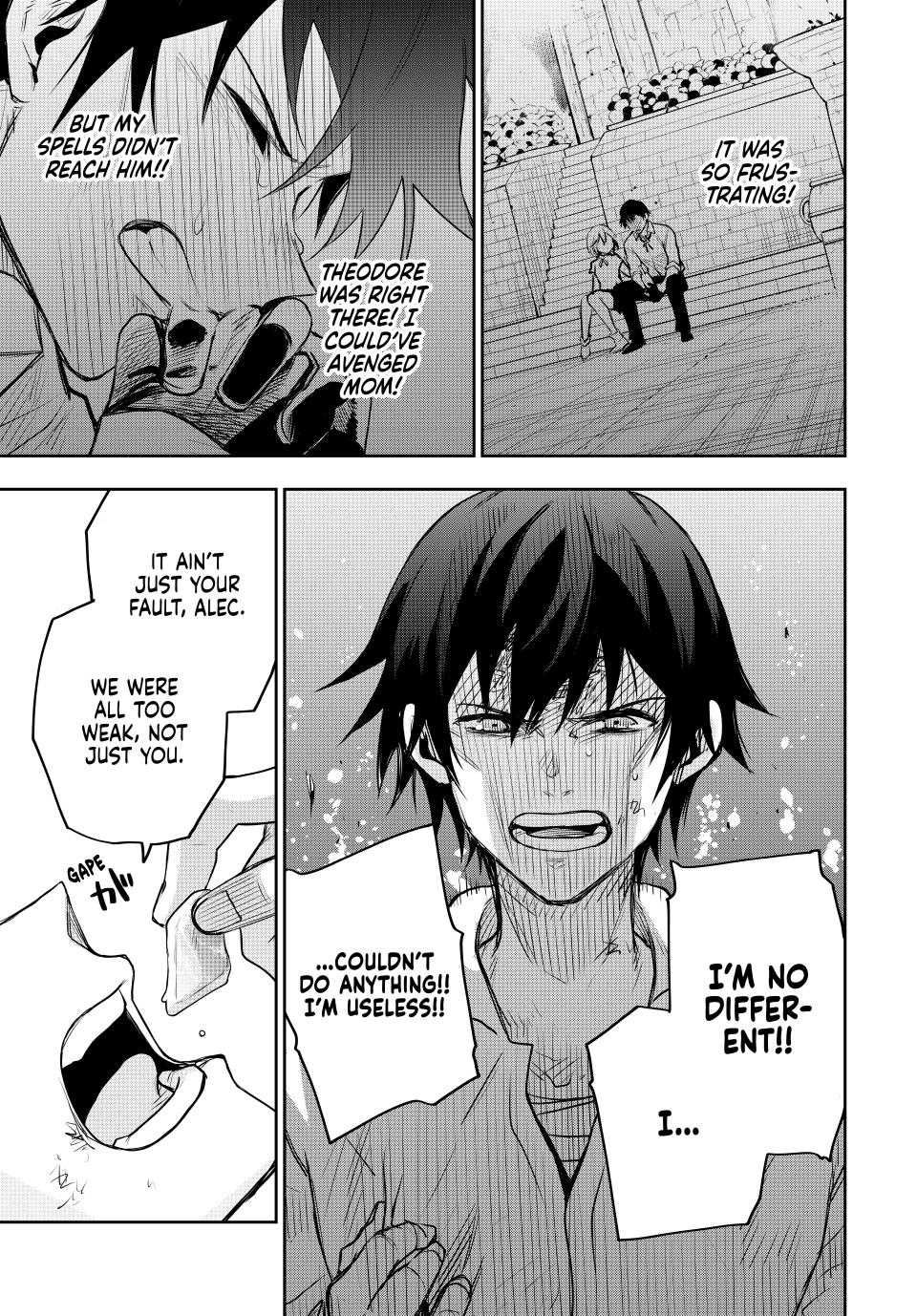A Court Magician, Who Was Focused On Supportive Magic Because His Allies Were Too Weak, Aims To Become The Strongest After Being Banished Chapter 151 17
